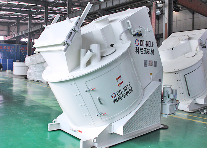 科尼樂混合造粒機(jī) 科尼樂混合造粒機(jī)